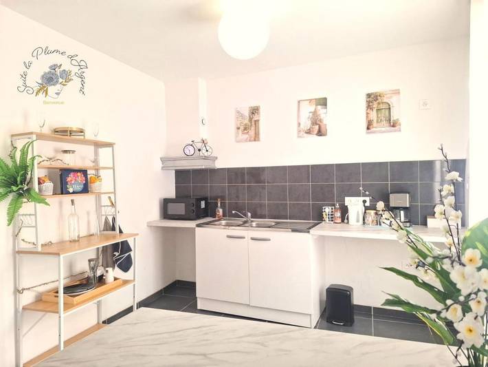 Hôtel pour 2 personnes à Bédarieux - 4