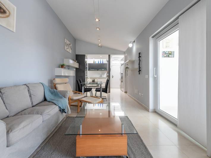 Bungalow für 4 Personen, mit Pool und Terrasse sowie Garten in Playa del Inglés - 4