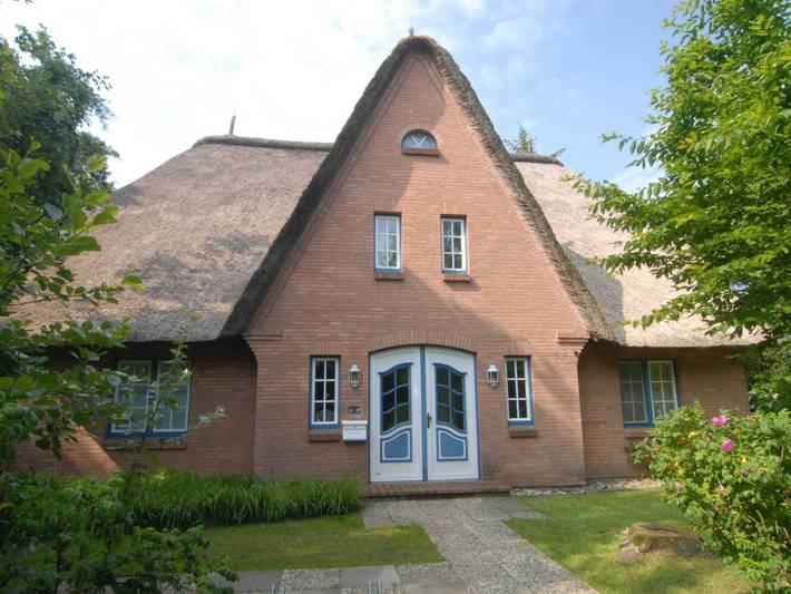 Ganze Ferienwohnung, Haus Karpfenteich - Haus Karpfenteich Whg 04 in St. Peter-Ording, Eiderstedt