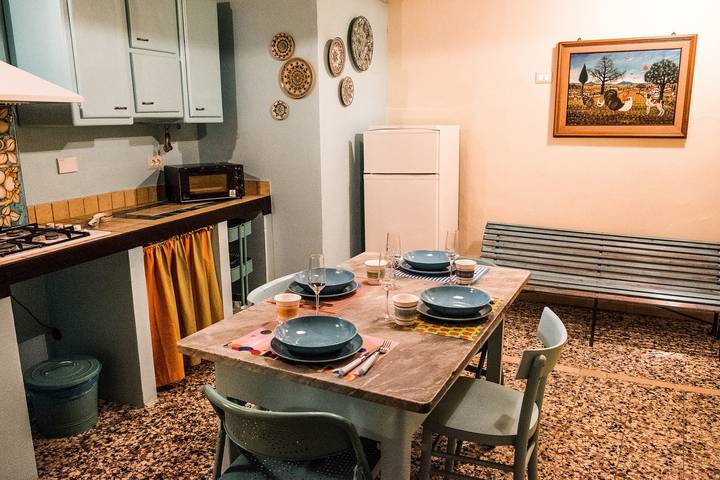 Appartamento intero, Appartamento 'Casa Vacanze Fatucchi' con Wi-Fi in Foiano della Chiana, Provincia di Arezzo
