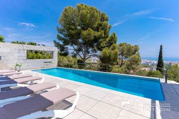 Villa voor 12 Personen in Sitges, Costa del Garraf, Afbeelding 1