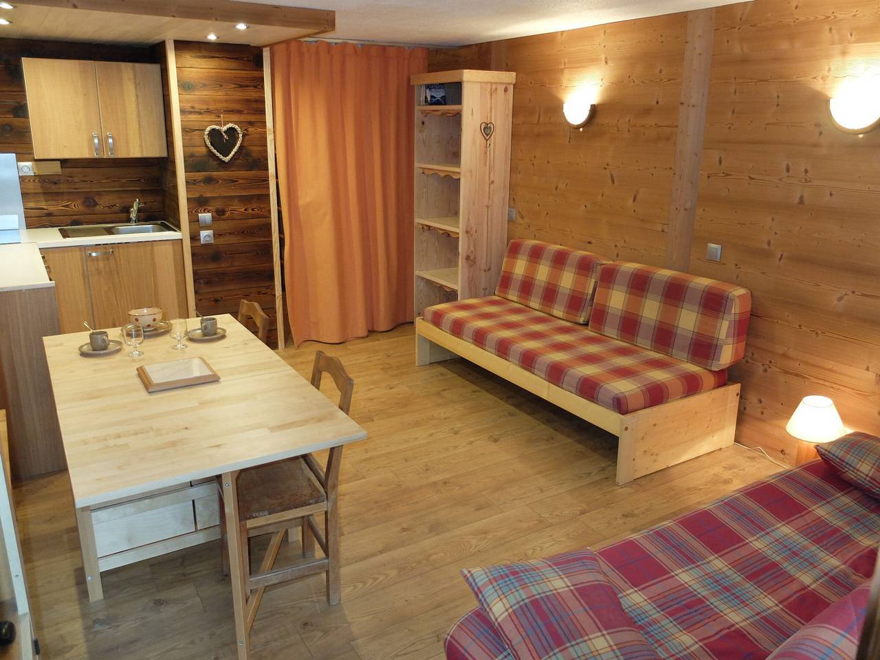 Photo : Appartement de vacances
