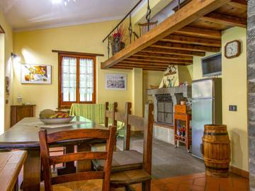 Vacation Home for 4 Guests in Loro Ciuffenna, Tuscany, Picture 4