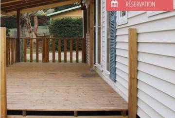 Casa Rodante para 8 Personas en Bormes-les-Mimosas, Parque nacional Port-Cros, Foto 2