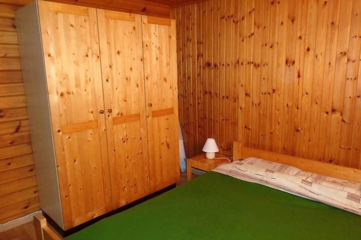 Gîte pour 6 personnes, avec terrasse et balcon/terrasse à Rendeux - 3