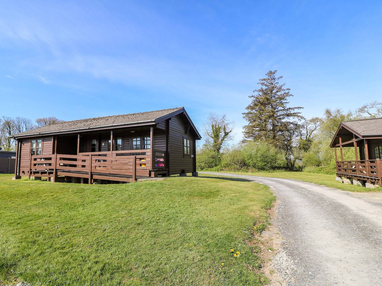 Lodge 3 - Bron Eifion in Gwynedd