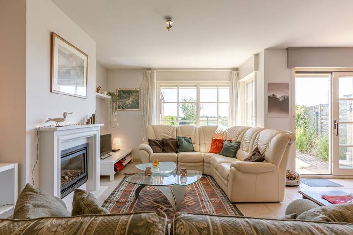 Villa für 6 Personen, mit Garten, mit Haustier in De Haan - 2