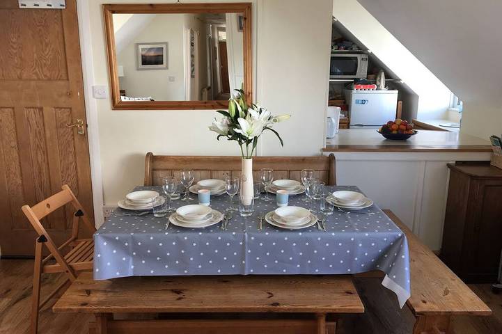 Ferienhaus für 6 Personen, mit Garten in Cornwall