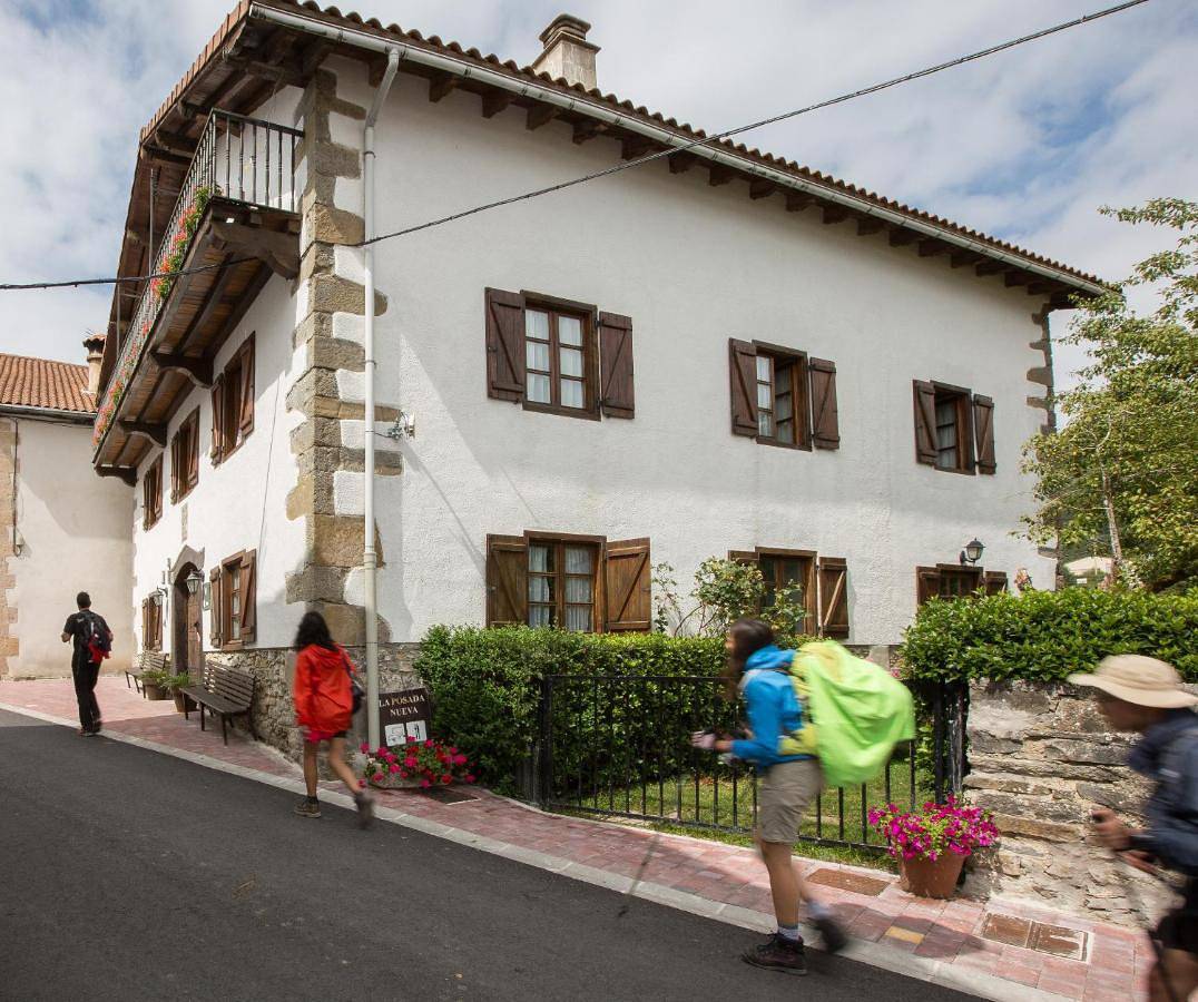 La Posada Nueva in Erro, Pyrénées espagnoles