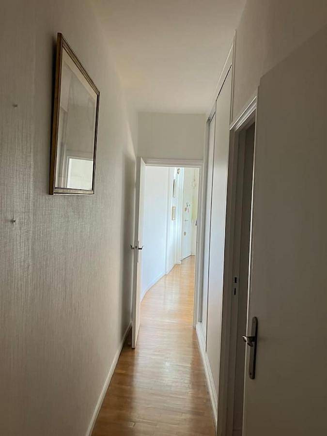 Apartamento de vacaciones para 4 personas, con balcón y vistas - 1