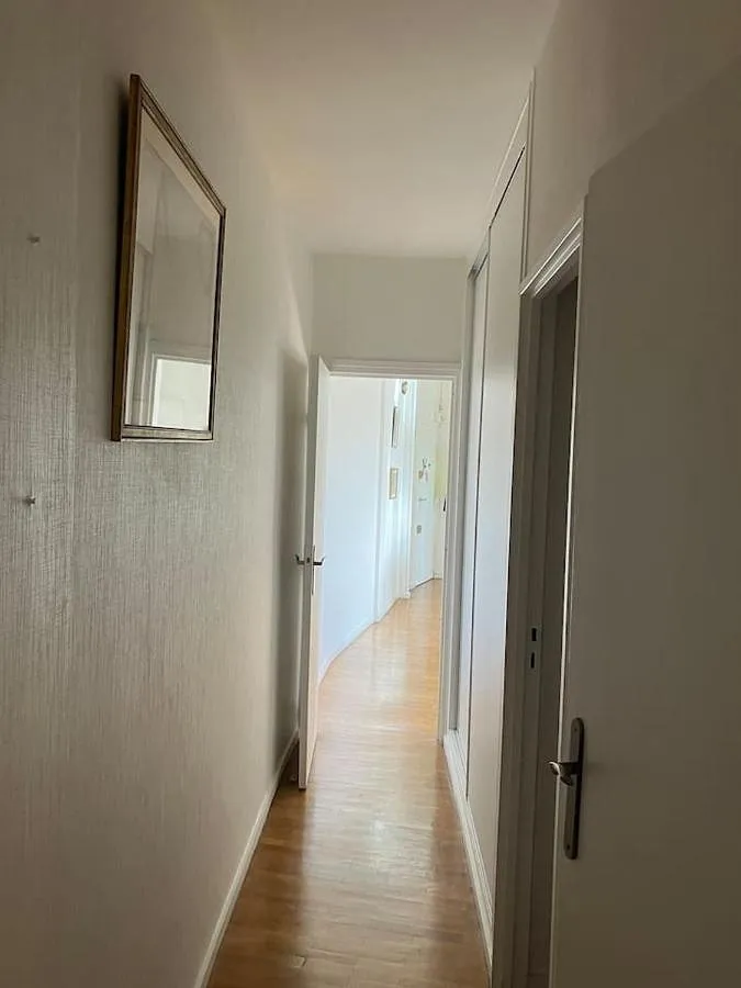 Apartamento de vacaciones para 4 personas, con balcón y vistas - 1