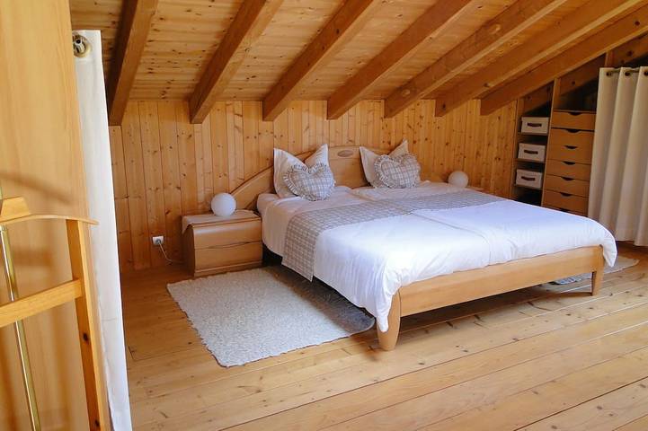 Ferienhaus für 4 Personen, mit Garten im Elsass - 2