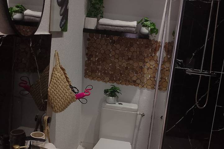 Appartement de vacances pour 3 personnes - 1