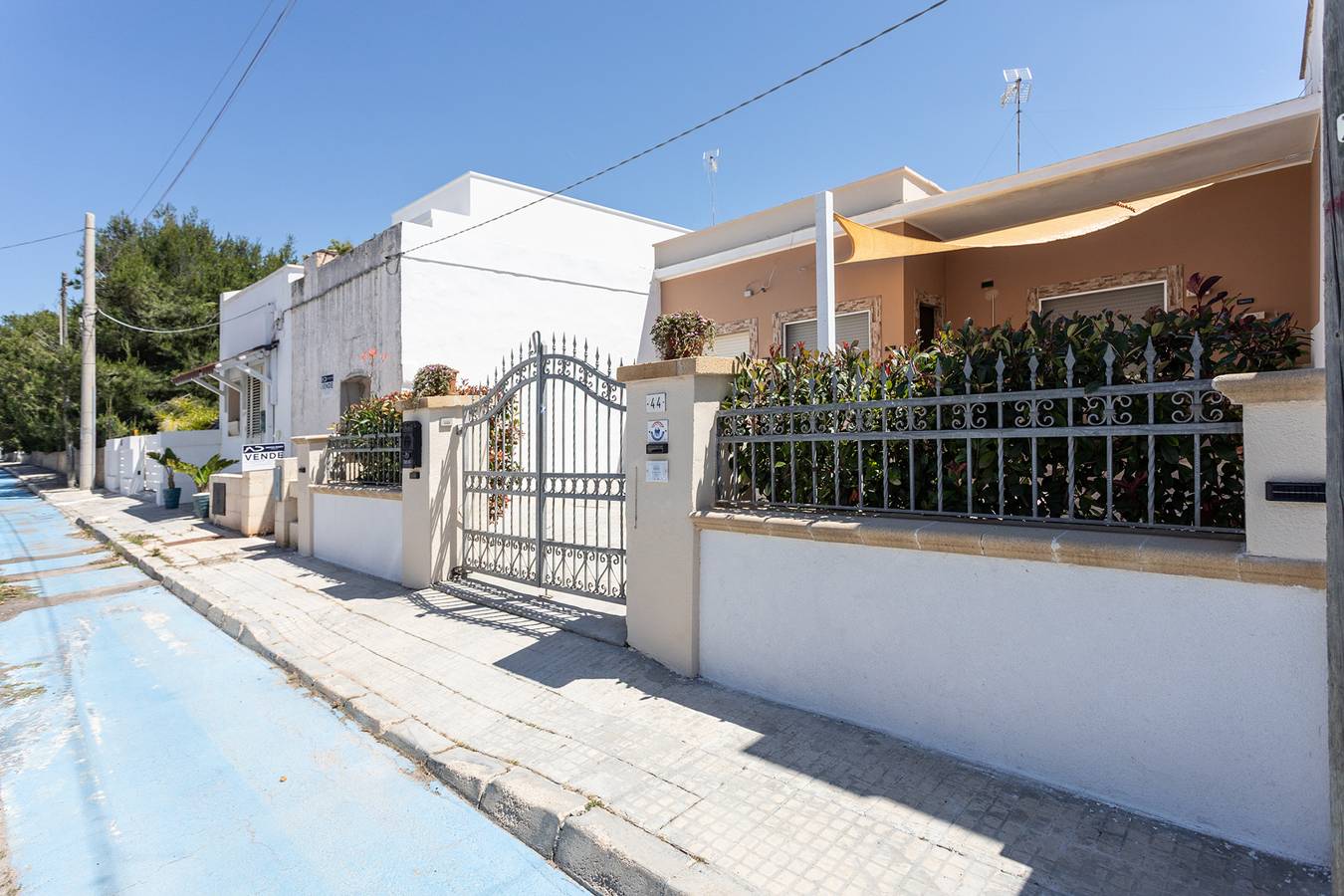 Villetta Dora - Salento Reservation in Torre Suda, Racale