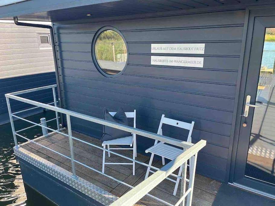 Mobile Home in Wangermeer, Wangerland