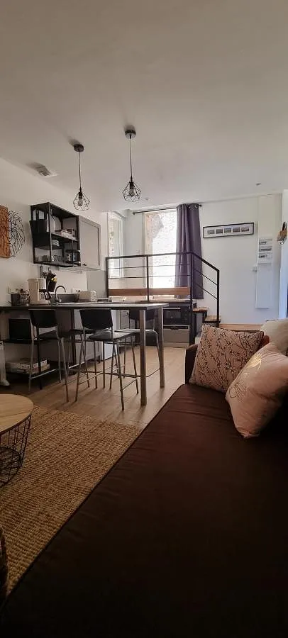 Apartamento de vacaciones para 4 personas - 1