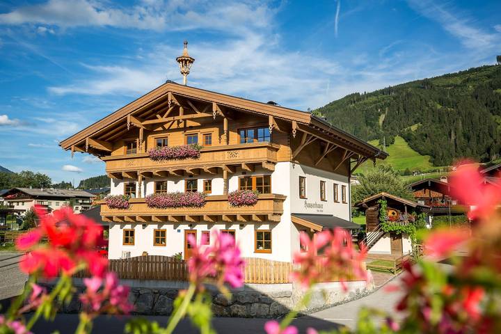Ferienwohnung für 3 Personen, mit Balkon