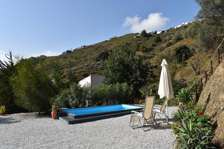 Finca für 2 Personen, mit Terrasse in Málaga Provinz - 3