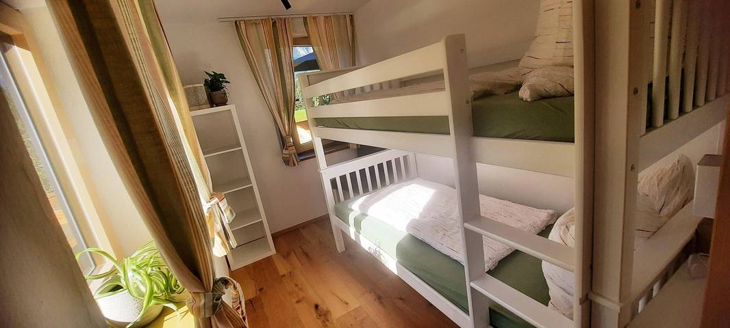 Ferienhaus für 4 Personen, mit Balkon und Terrasse sowie Garten und Pool in Lofer - 3