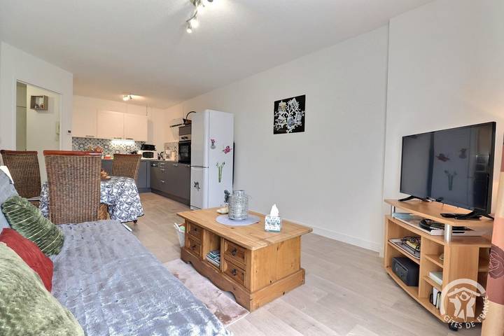 Gîte pour 2 personnes, avec terrasse en Ille-et-Vilaine - 2