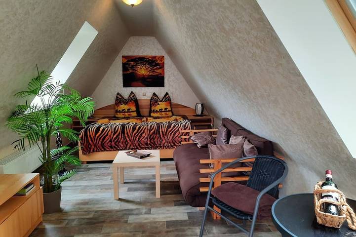 Bungalow für 4 Personen