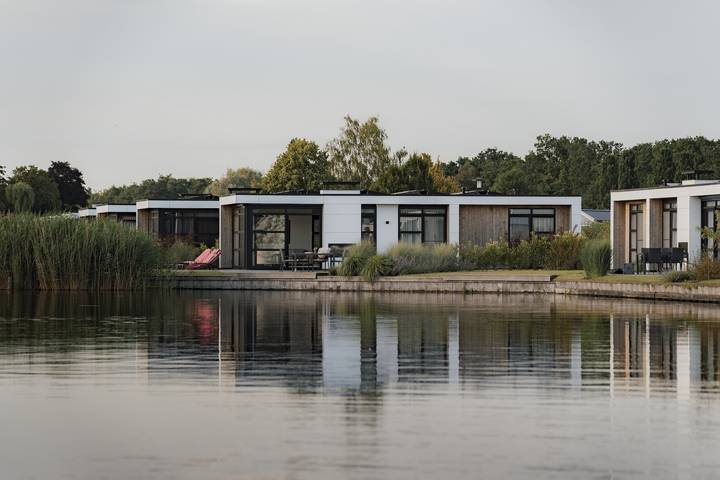 MarinaPark Residentie Nieuw Loosdrecht — Villa Nautica Deluxe | 6 Pers. in Loosdrecht, Groene Hart