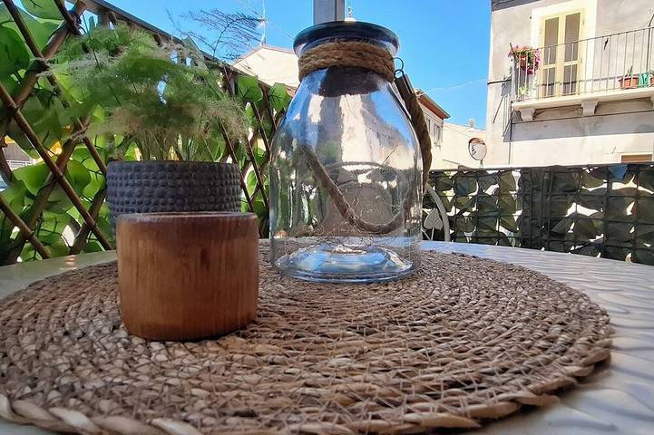 Casa vacanza per 5 persone, con balcone - 1