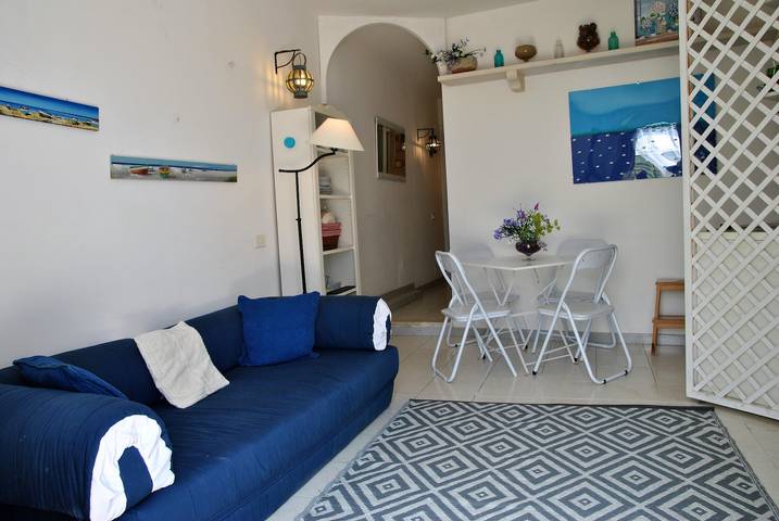 Ferienhaus für 4 Personen, mit Meerblick und Terrasse in Sperlonga - 4