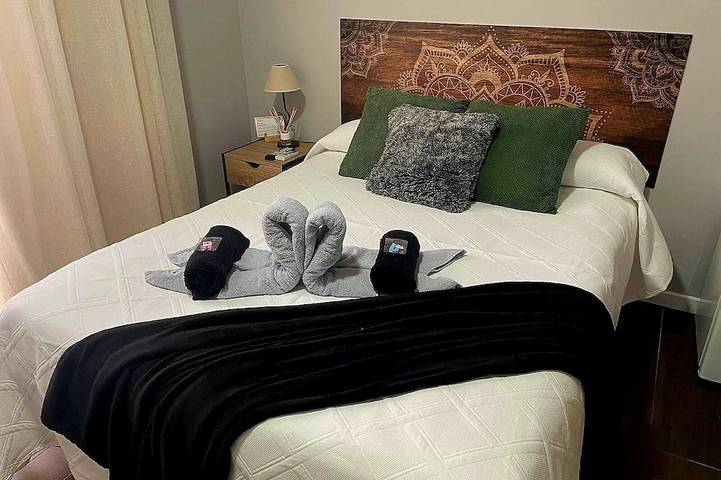 Holiday apartment for 2 people - 1
