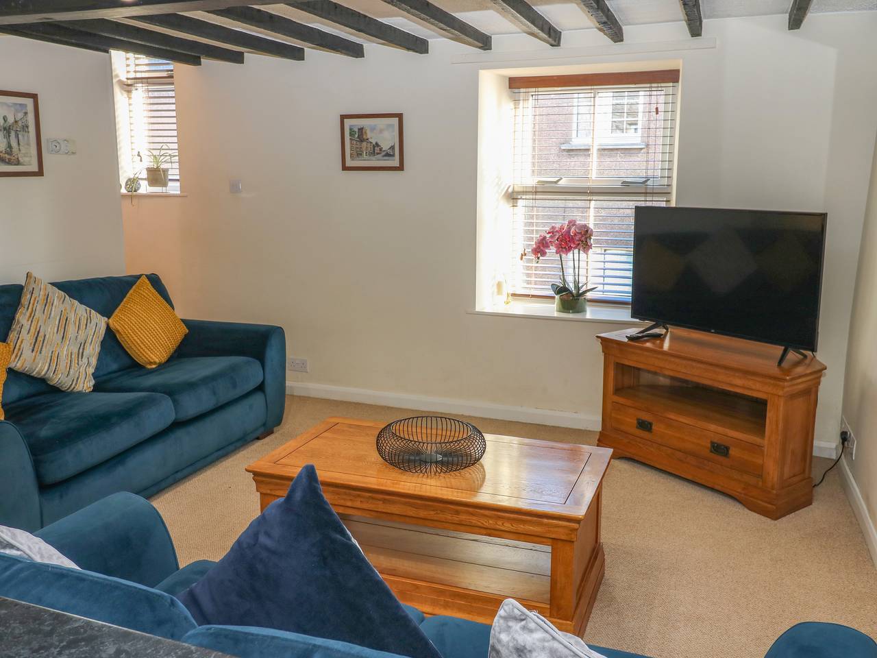 3 Eden Lodge in Kirkby Stephen, Cumbria