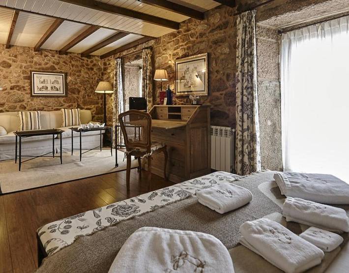 Chambre d’hôte pour 3 personnes, avec jardin et jacuzzi