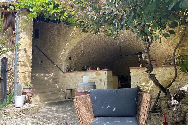 Ferienhaus für 8 Personen, mit Whirlpool und Terrasse - 1