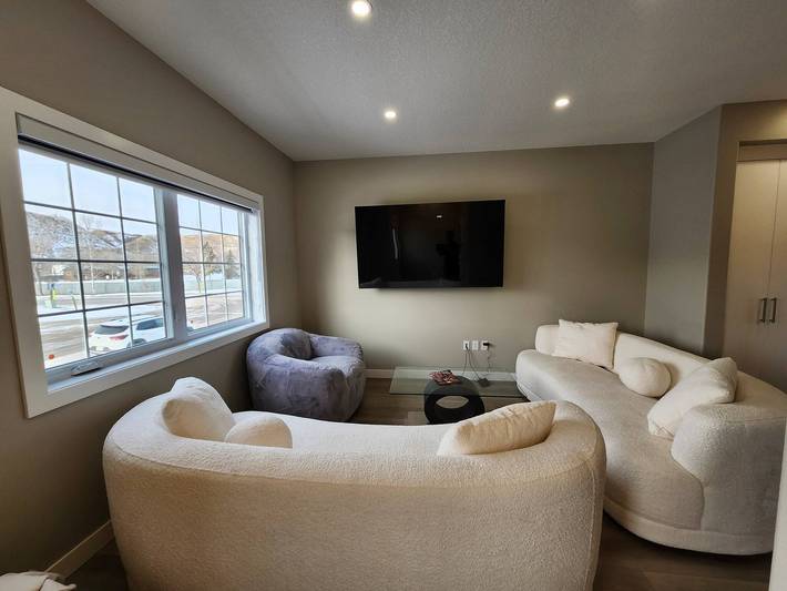 Holiday rental for 6 people, with garden, with pets in Alberta