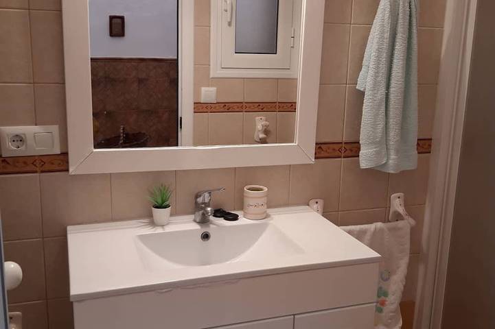 Gîte pour 7 personnes, avec jardin ainsi que balcon et piscine, animaux acceptés à Villanueva de San Juan - 2