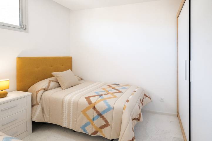 Ferienwohnung für 4 Personen, mit Balkon und Terrasse sowie Pool auf La Palma - 4
