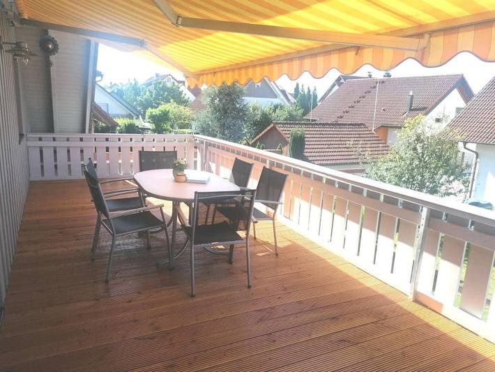 Ferienwohnung für 6 Personen, mit Ausblick und Garten in Kappel-Grafenhausen - 3