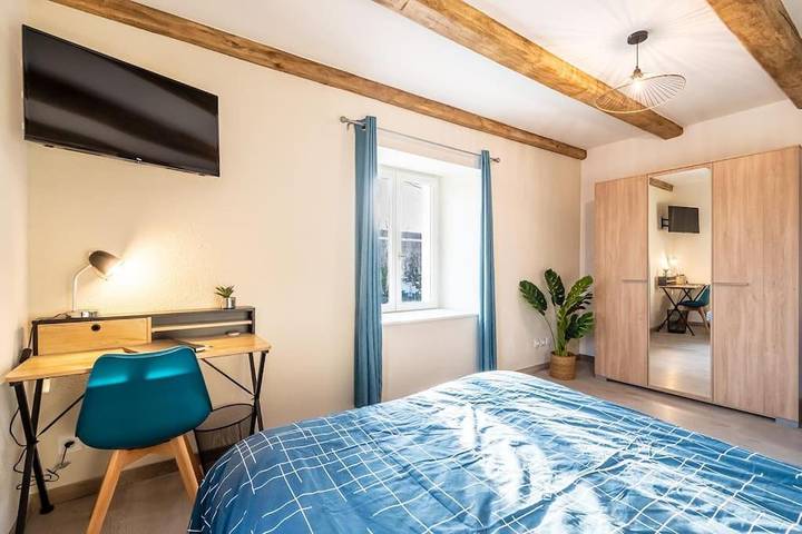 Gîte pour 2 personnes à Audincourt - 2