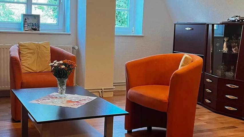 Ferienwohnung für 3 Personen in Wustrow - 2
