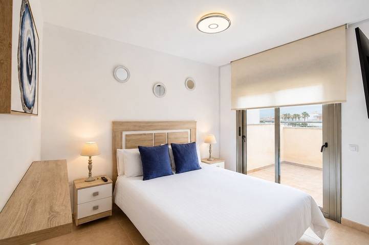 Ferienhaus für 6 Personen mit Pool in Costa de Antigua, Antigua