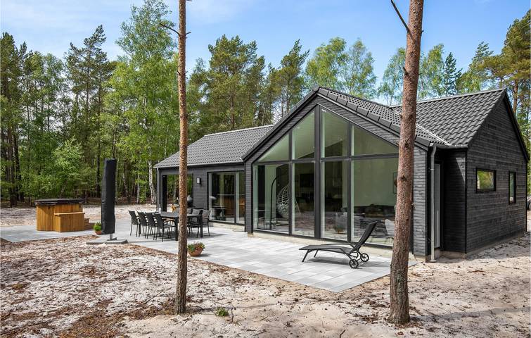 Ferienhaus für 8 Personen, mit Garten und Terrasse auf Bornholm - 3