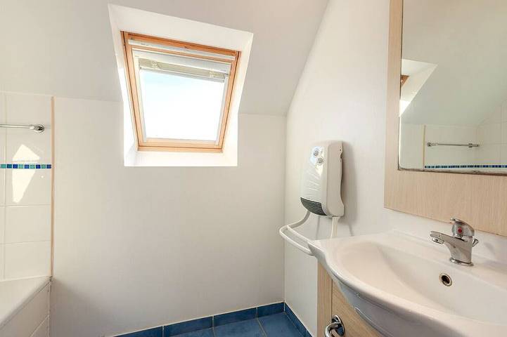 Charming home with a cozy outdoor space, ideal for 4 pers in Saint-Nic, Iroise