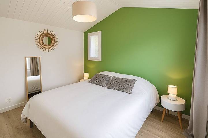 Villa pour 10 personnes, avec jardin à Noirmoutier - 4