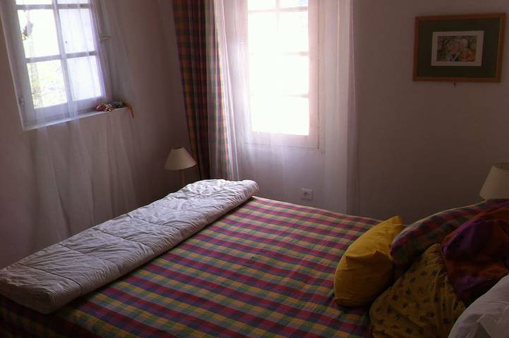 Location de vacances pour 9 personnes, avec jardin et balcon à Bargemon - 4