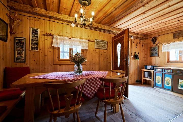 Ferienwohnung für 4 Personen, mit Garten in Hochsteiermark - 4