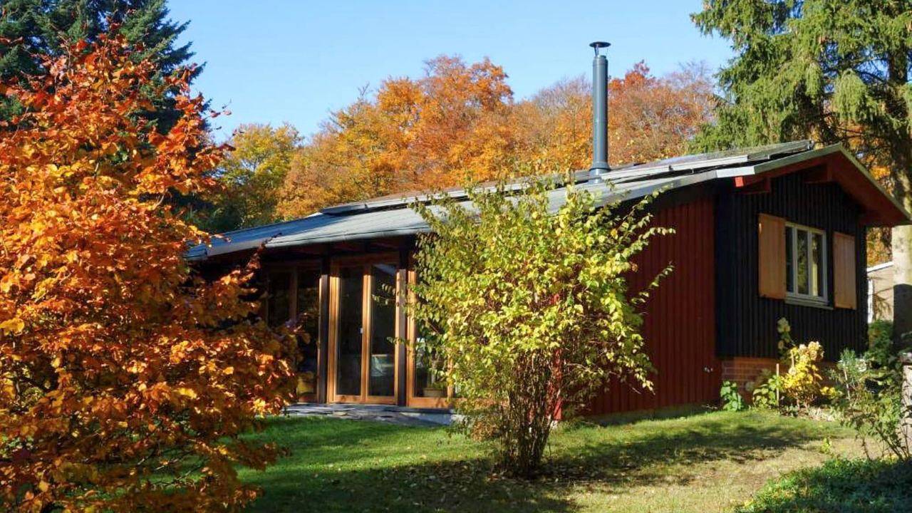 Ferienhaus für 4 Personen (60 m²) in Allrode in Thale, Harzvorland