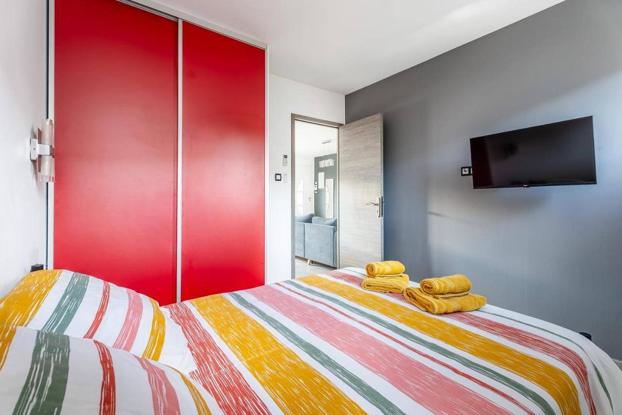 Rdc Villa la ciotat in La Ciotat, Marseille en omgeving