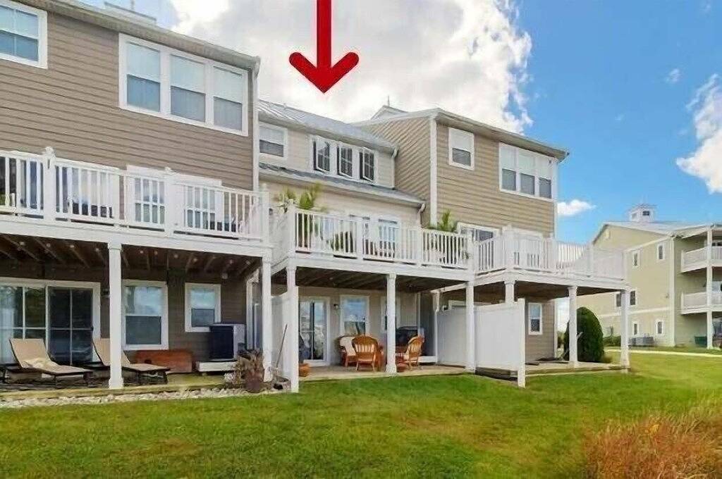 Vacation House for 10 Guests in Delaware, USA