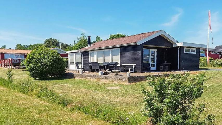 Ferienhaus für 8 Personen, mit Garten in As Vig