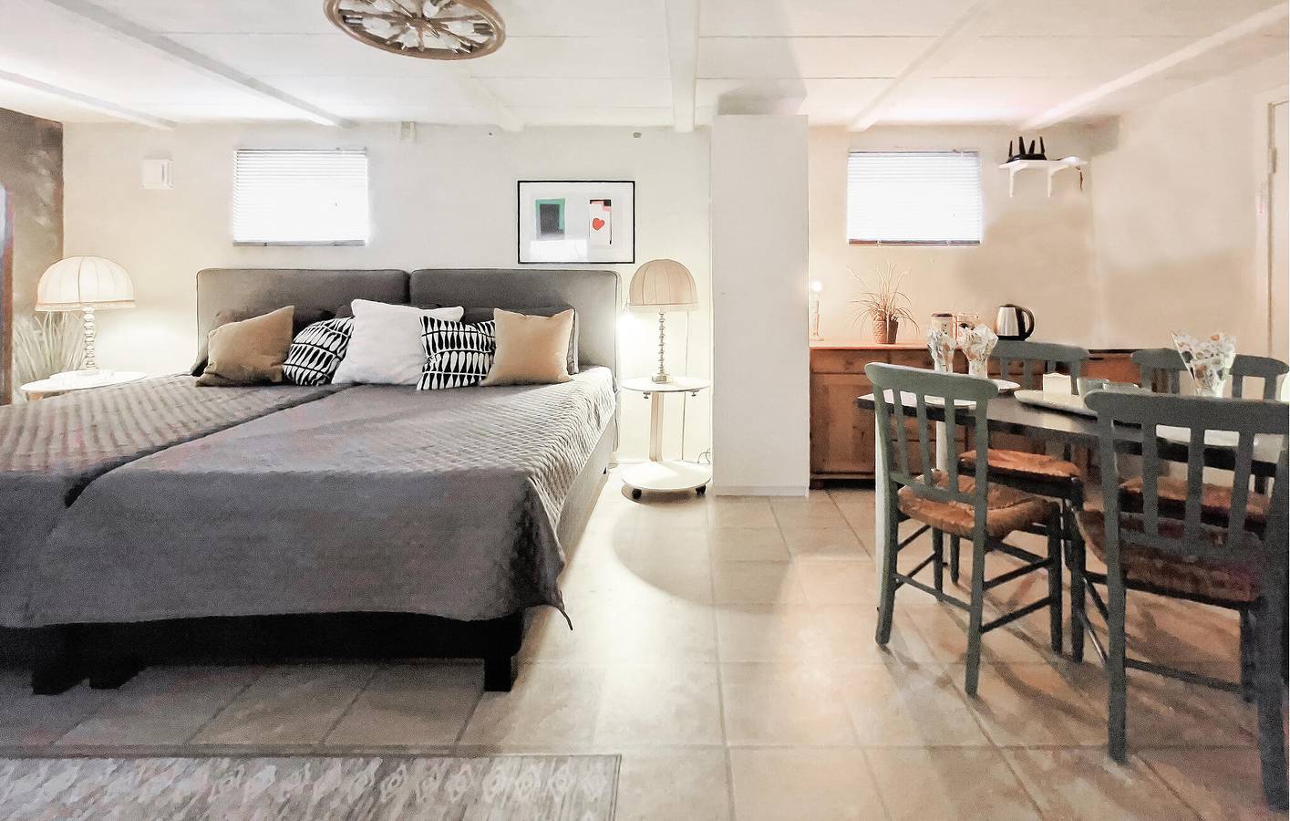 Ganze Ferienwohnung, Ferienwohnung für 4 Personen mit Garten in Lindome, Västergötland