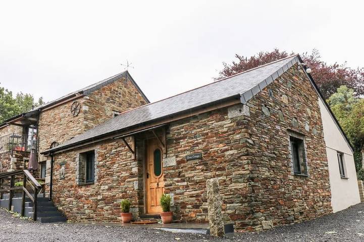 Holiday rental for 4 people, with garden in Liskeard